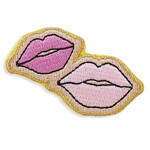 SCL Lips Patch